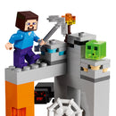 LEGO  The "Abandoned" Mine Minecraft