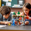 LEGO The First Adventure Minecraft