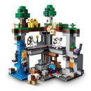 LEGO The First Adventure Minecraft