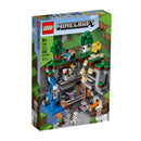 LEGO The First Adventure Minecraft