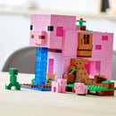 LEGO The Pig House Minecraft