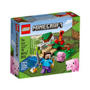 LEGO The Creeper™ Ambush Minecraft