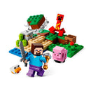 LEGO The Creeper™ Ambush Minecraft
