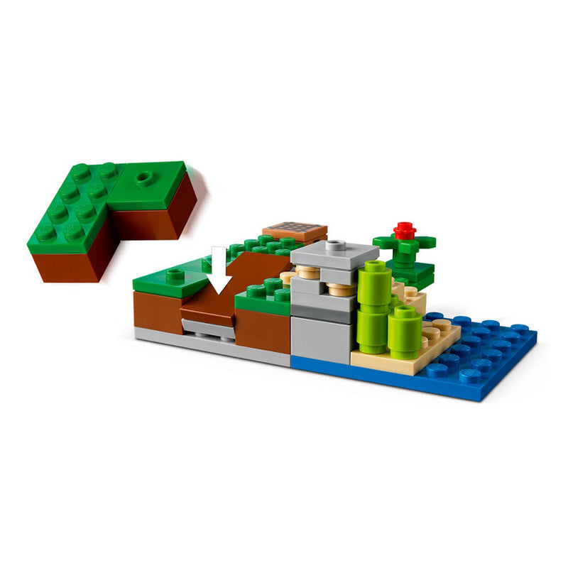 LEGO The Creeper™ Ambush Minecraft