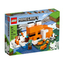 LEGO The Fox Lodge Minecraft
