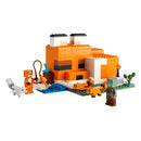 LEGO The Fox Lodge Minecraft