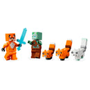 LEGO The Fox Lodge Minecraft