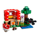 LEGO The Mushroom House Minecraft