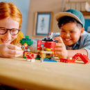 LEGO The Mushroom House Minecraft