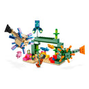 LEGO The Guardian Battle Minecraft