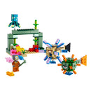 LEGO The Guardian Battle Minecraft