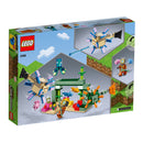 LEGO The Guardian Battle Minecraft