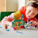 LEGO The Guardian Battle Minecraft