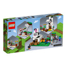 LEGO The Rabbit Ranch Minecraft