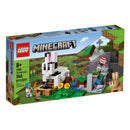LEGO The Rabbit Ranch Minecraft