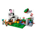 LEGO The Rabbit Ranch Minecraft