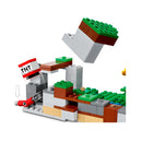 LEGO The Rabbit Ranch Minecraft