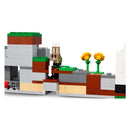 LEGO The Rabbit Ranch Minecraft