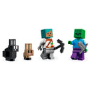 LEGO The Rabbit Ranch Minecraft