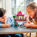 LEGO The Training Grounds Minecraft