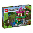LEGO The Training Grounds Minecraft