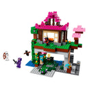 LEGO The Training Grounds Minecraft