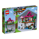 LEGO The Training Grounds Minecraft