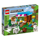 LEGO The Bakery Minecraft