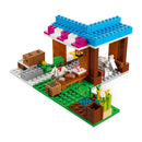 LEGO The Bakery Minecraft