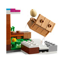 LEGO The Bakery Minecraft