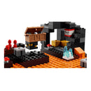 LEGO The Nether Bastion Minecraft