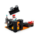 LEGO The Nether Bastion Minecraft