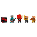 LEGO The Nether Bastion Minecraft
