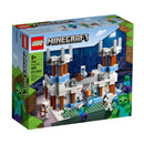 LEGO The Ice Castle Minecraft