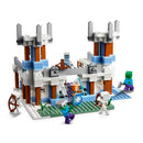 LEGO The Ice Castle Minecraft