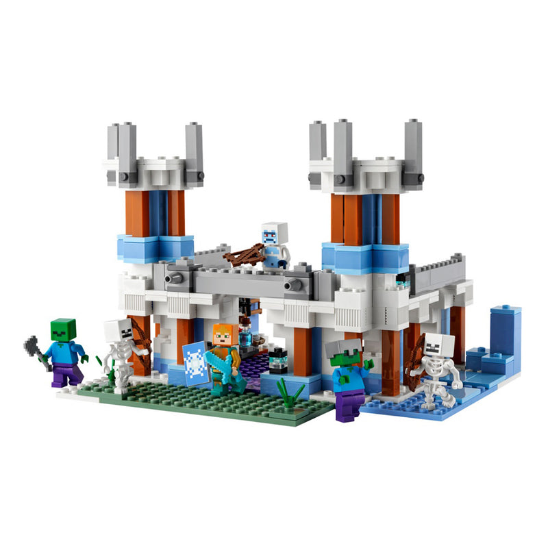 LEGO The Ice Castle Minecraft