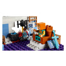 LEGO The Ice Castle Minecraft
