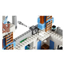 LEGO The Ice Castle Minecraft