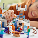 LEGO The Ice Castle Minecraft