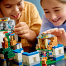 LEGO The Llama Village Minecraft