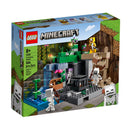 LEGO The Skeleton Dungeon Minecraft