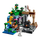 LEGO The Skeleton Dungeon Minecraft