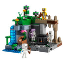 LEGO The Skeleton Dungeon Minecraft