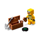 LEGO The Skeleton Dungeon Minecraft