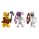 LEGO The Skeleton Dungeon Minecraft