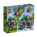 LEGO The Skeleton Dungeon Minecraft