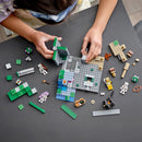 LEGO The Skeleton Dungeon Minecraft