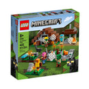LEGO The Abandoned Village Minecraft