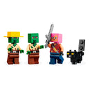 LEGO The Abandoned Village Minecraft