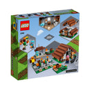 LEGO The Abandoned Village Minecraft